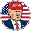 MAGA TrumpLOGO